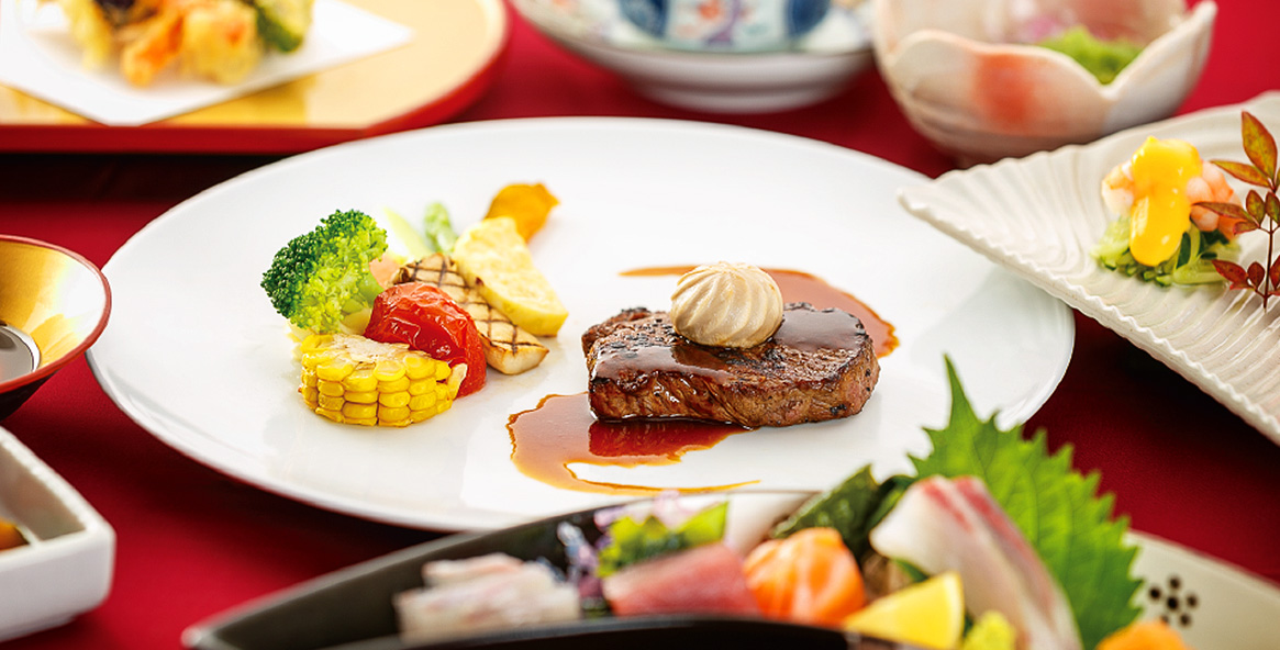 会席料理