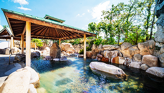 岩の湯
