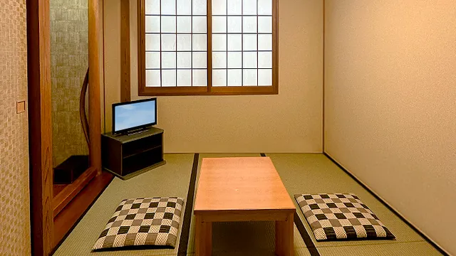 和室の室内